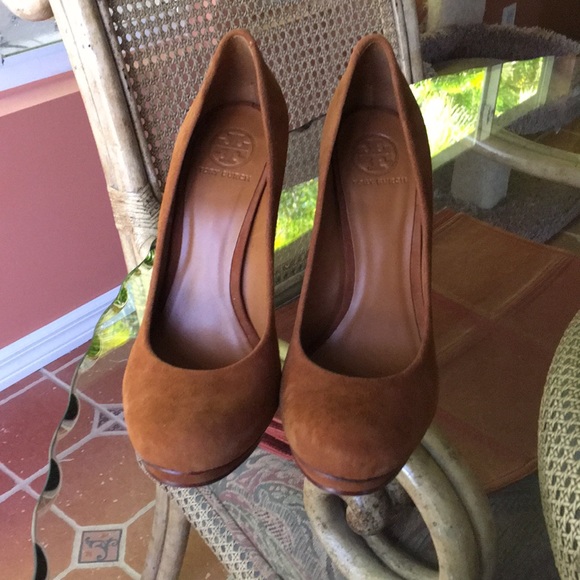 Tory Burch pumps - Picture 3 of 3